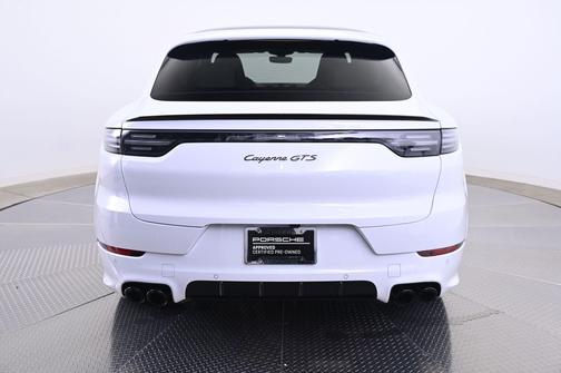 2022 Porsche Cayenne GTS