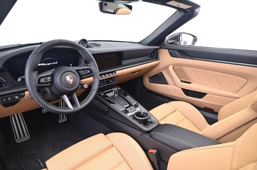 2026 Porsche 911 Targa 4S