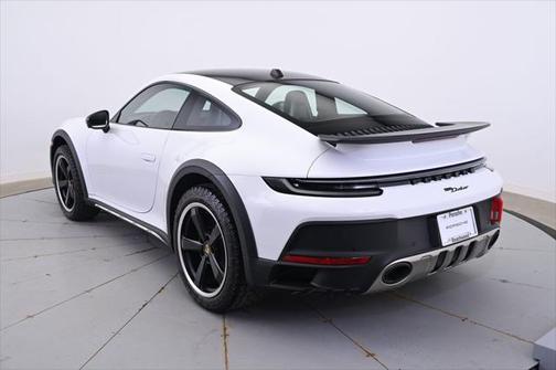 2024 Porsche 911 Carrera S