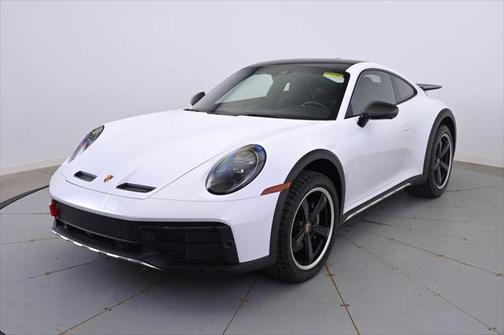 2024 Porsche 911 Carrera S