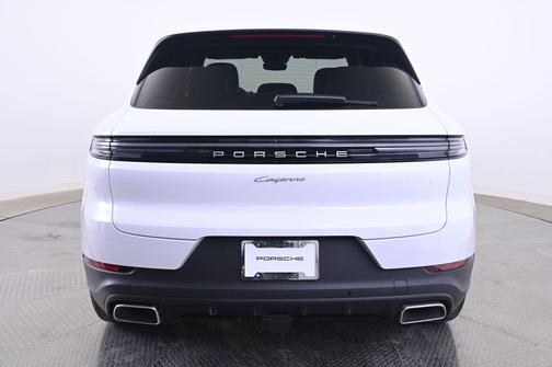 2026 Porsche Cayenne Cayenne