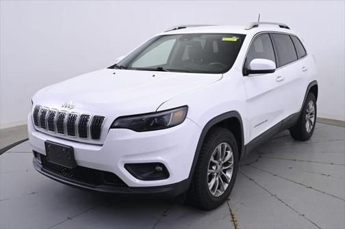 2020 Jeep Cherokee Latitude Lux