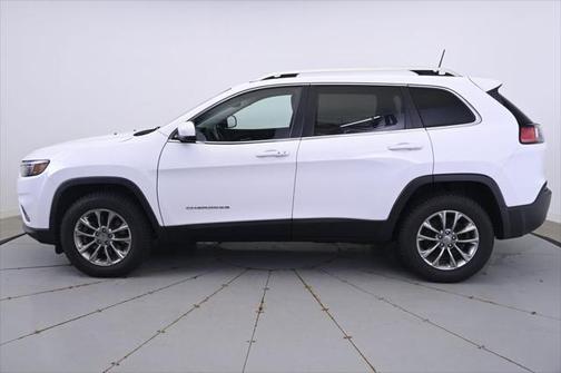 2020 Jeep Cherokee Latitude Lux