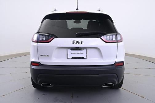 2020 Jeep Cherokee Latitude Lux
