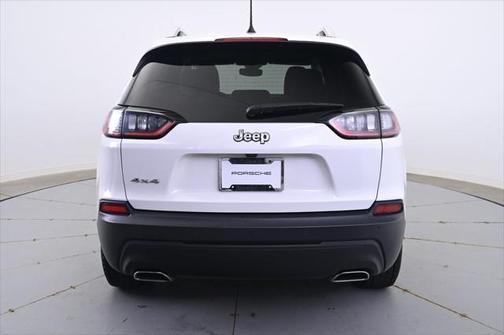 2020 Jeep Cherokee Latitude Lux