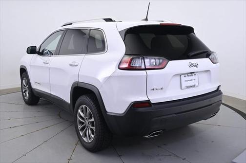 2020 Jeep Cherokee Latitude Lux