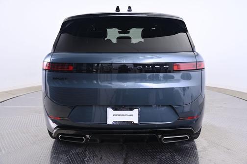 2024 Land Rover Range Rover Sport SE