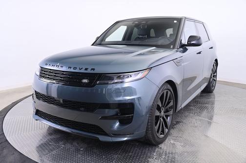 2024 Land Rover Range Rover Sport SE