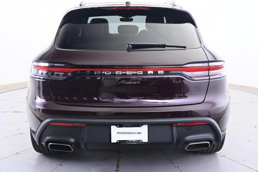 2026 Porsche Macan 