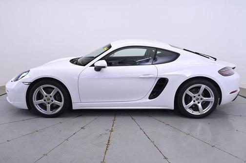2023 Porsche 718 Cayman T