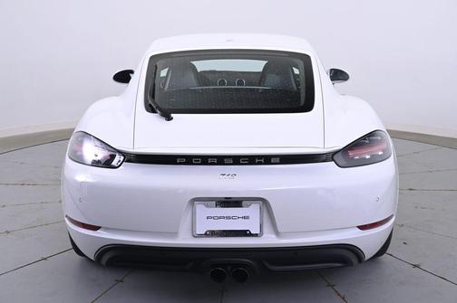 2023 Porsche 718 Cayman T