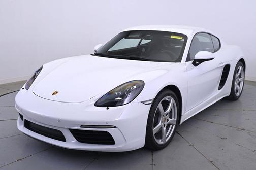 2023 Porsche 718 Cayman T