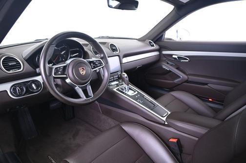 2023 Porsche 718 Cayman T