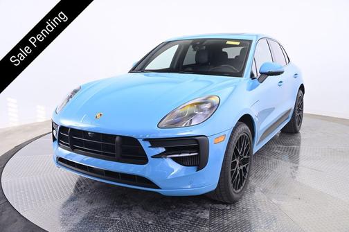 2021 Porsche Macan GTS
