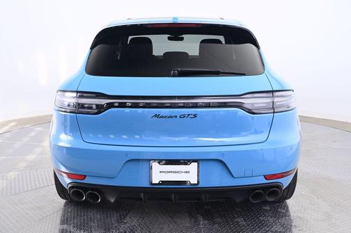 2021 Porsche Macan GTS