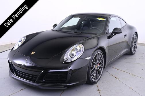 2017 Porsche 911 Carrera S