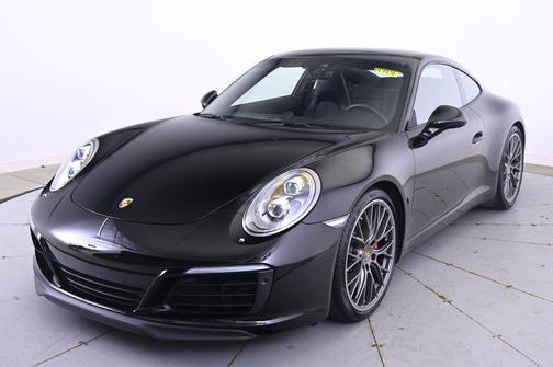 2017 Porsche 911 Carrera S