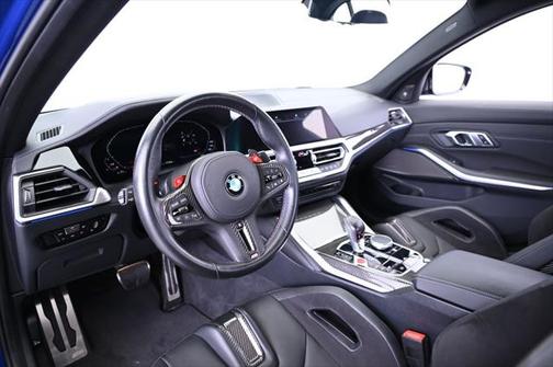 2021 BMW M3 Competition Sedan