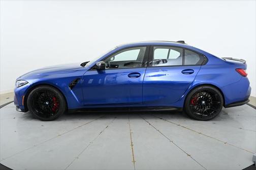 2021 BMW M3 Competition Sedan