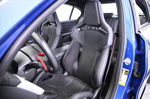 2021 BMW M3 Competition Sedan