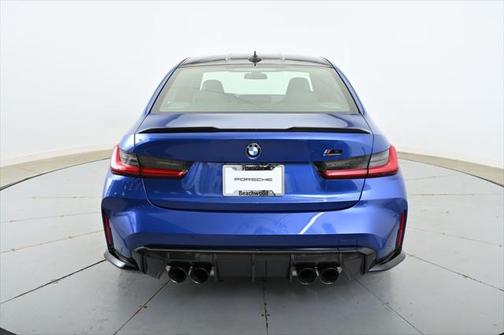 2021 BMW M3 Competition Sedan
