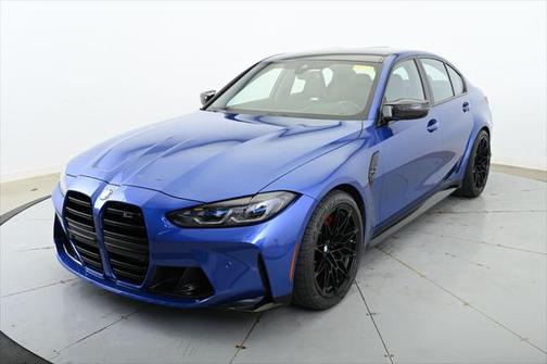 2021 BMW M3 Competition Sedan