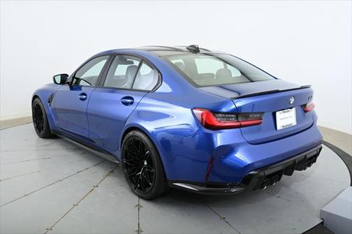 2021 BMW M3 Competition Sedan
