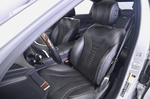 2014 Mercedes-Benz S-Class 4MATIC