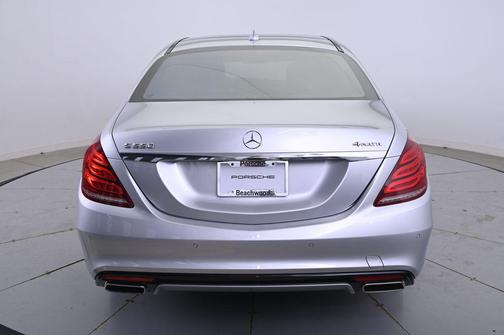 2014 Mercedes-Benz S-Class 4MATIC