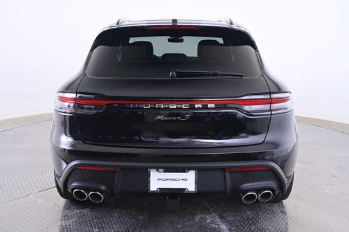 2026 Porsche Macan S