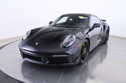 2024 Porsche 911 Turbo