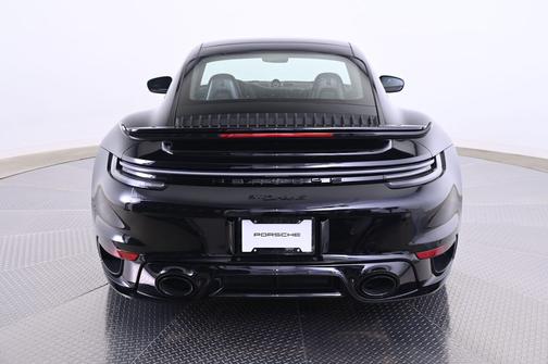 2024 Porsche 911 Turbo