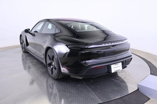 2020 Porsche Taycan 4S