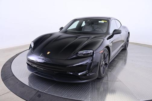 2020 Porsche Taycan 4S