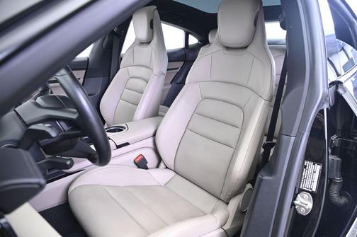 2020 Porsche Taycan 4S