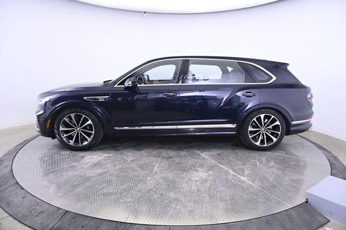 2024 Bentley Bentayga 
