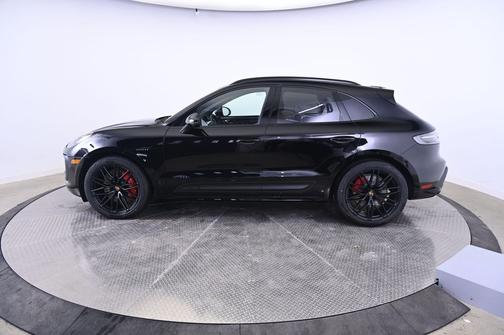 2026 Porsche Macan GTS