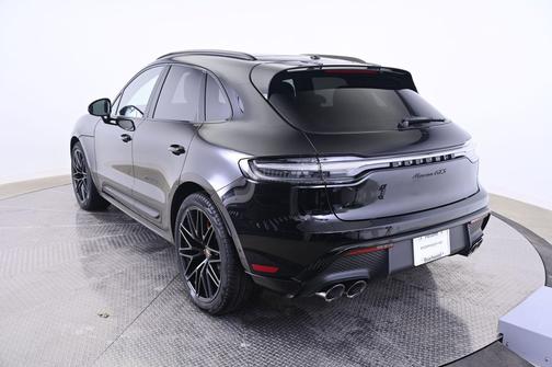 2026 Porsche Macan GTS