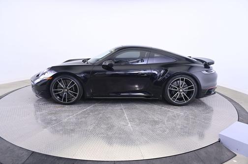 2025 Porsche 911 Turbo