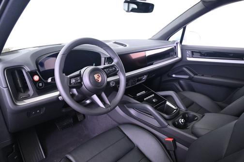 2025 Porsche Cayenne Cayenne
