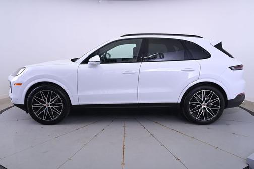 2025 Porsche Cayenne Cayenne