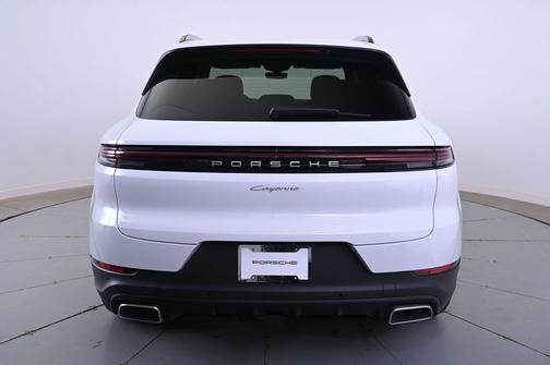 2025 Porsche Cayenne Cayenne