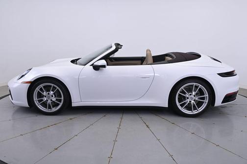 2024 Porsche 911 Carrera
