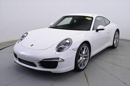 2012 Porsche 911 Carrera