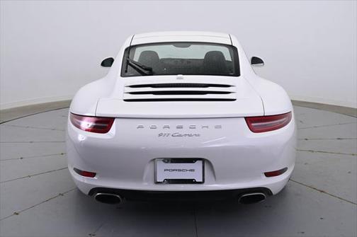 2012 Porsche 911 Carrera
