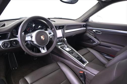 2012 Porsche 911 Carrera