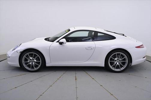 2012 Porsche 911 Carrera