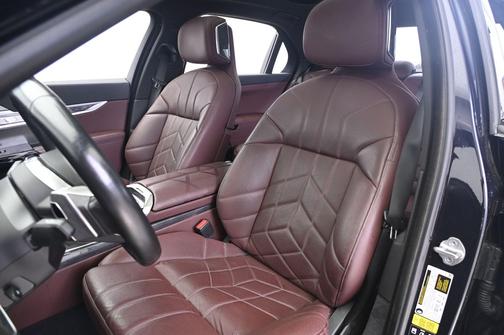 Carbon Black Metallic 2023 BMW 760 i xDrive