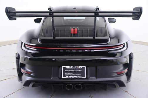 2024 Porsche 911 GT3 RS