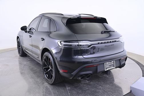 2026 Porsche Macan GTS